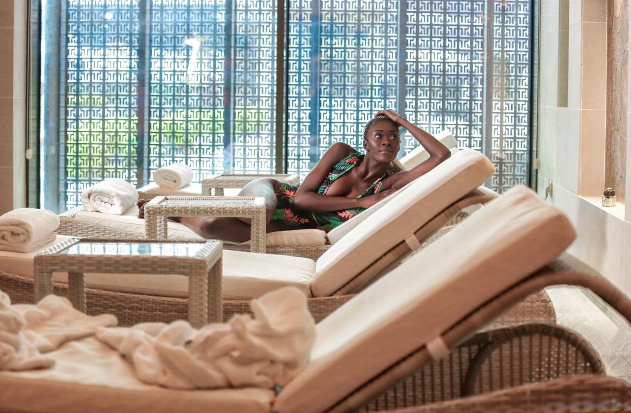 Grand Hotel De Kintele Brazzaville Exterior photo